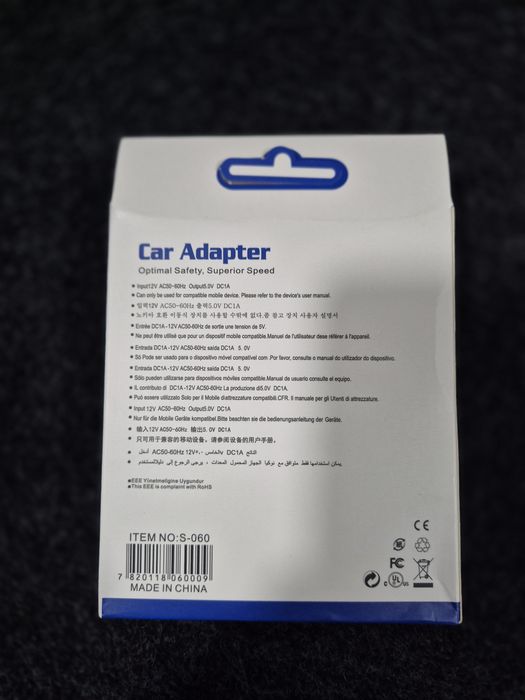 Adaptador de Carregamento de 15W