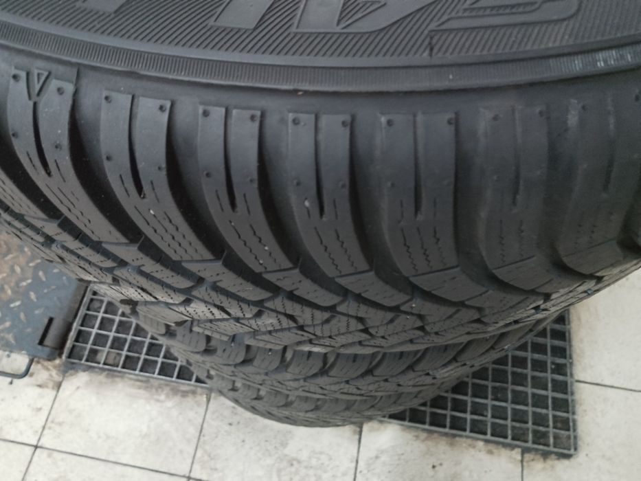 Koła Ford C-Max Kuga B-Max .Opony Zimowe. 2020 rok. Czujniki ciśnienia