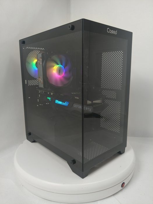Komputer Gamingowy i7-14700,RTX 5060 Ti 16GB,B760 DDR5,SSD,Win 11Pro