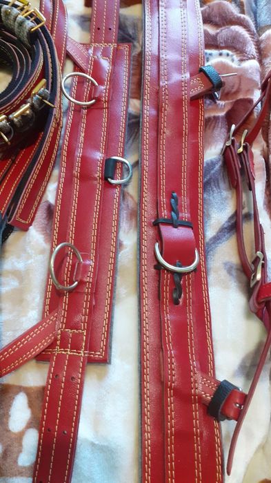 Продаю упряж  кантарки недоуздок уздечка посторонки наритник віжки ліц