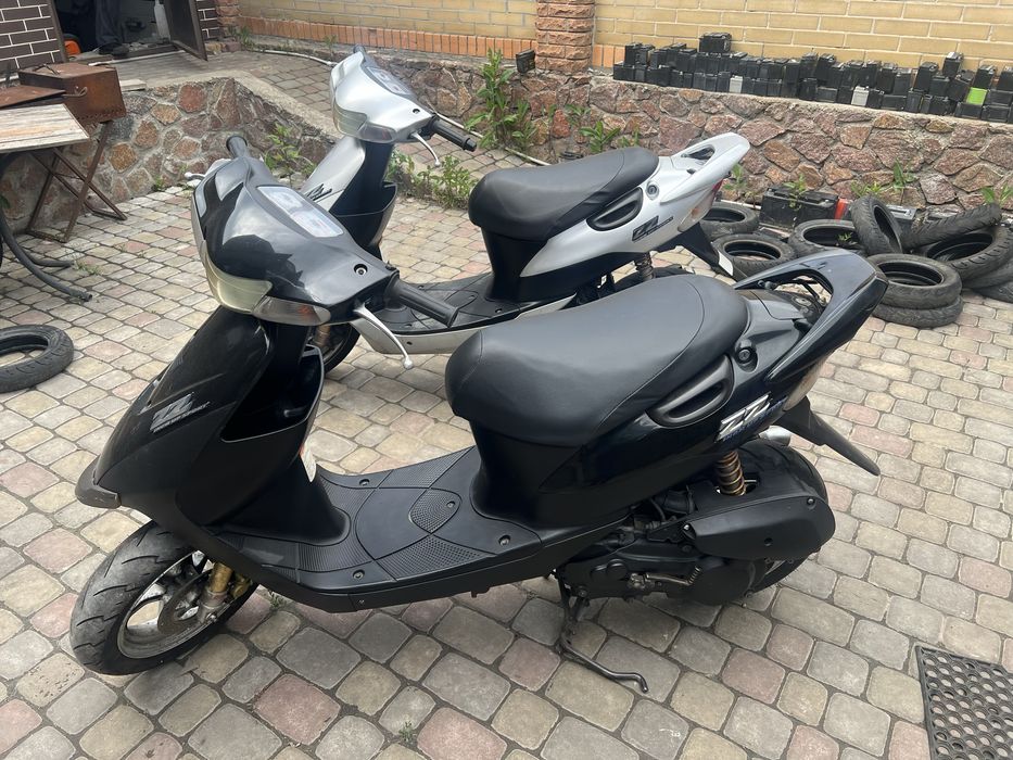 Yamaha Jog sa16j ZR