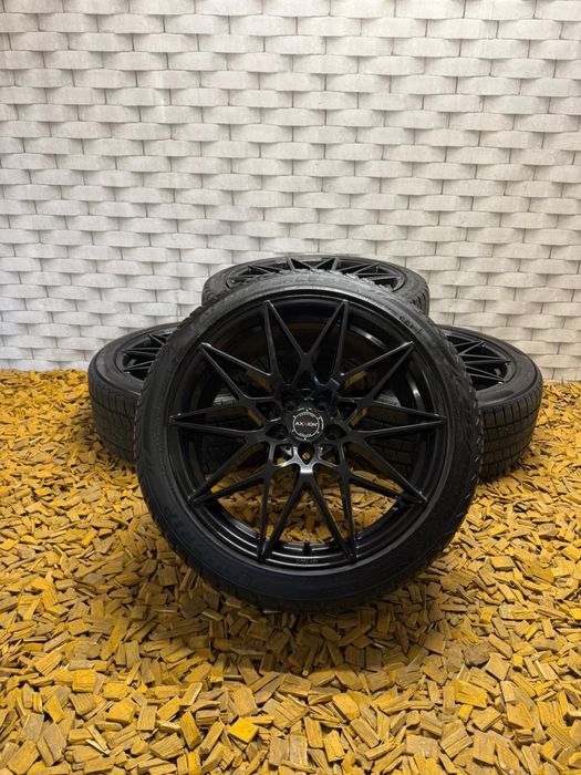 Felgi koła 20 cali wielosezonowe 7mm 5x114,3 kia toyota mazda nissan