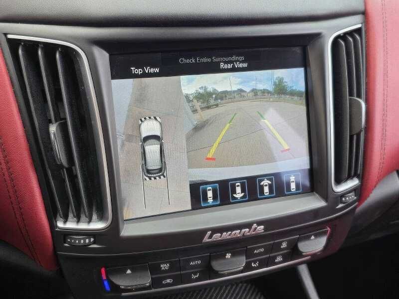 2019 Maserati Levante