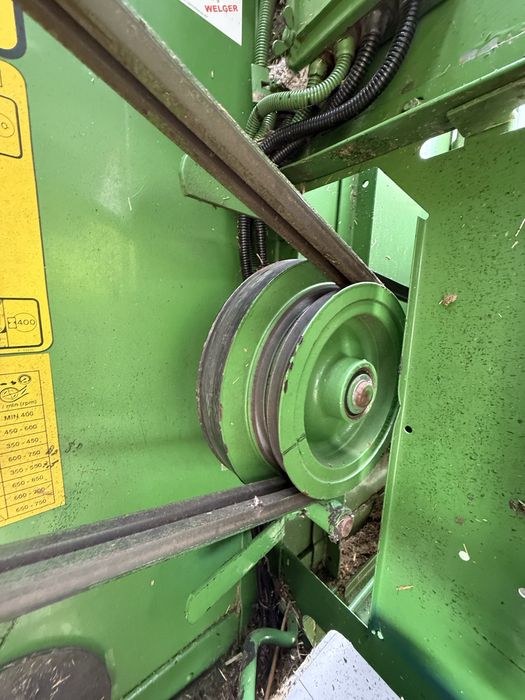 Комбайн зернозбиральний John Deere 1158/Ідеальний стан 3,65 Шумахер