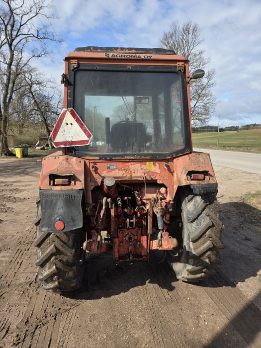 Mtz Belarus 526 Export 4WD