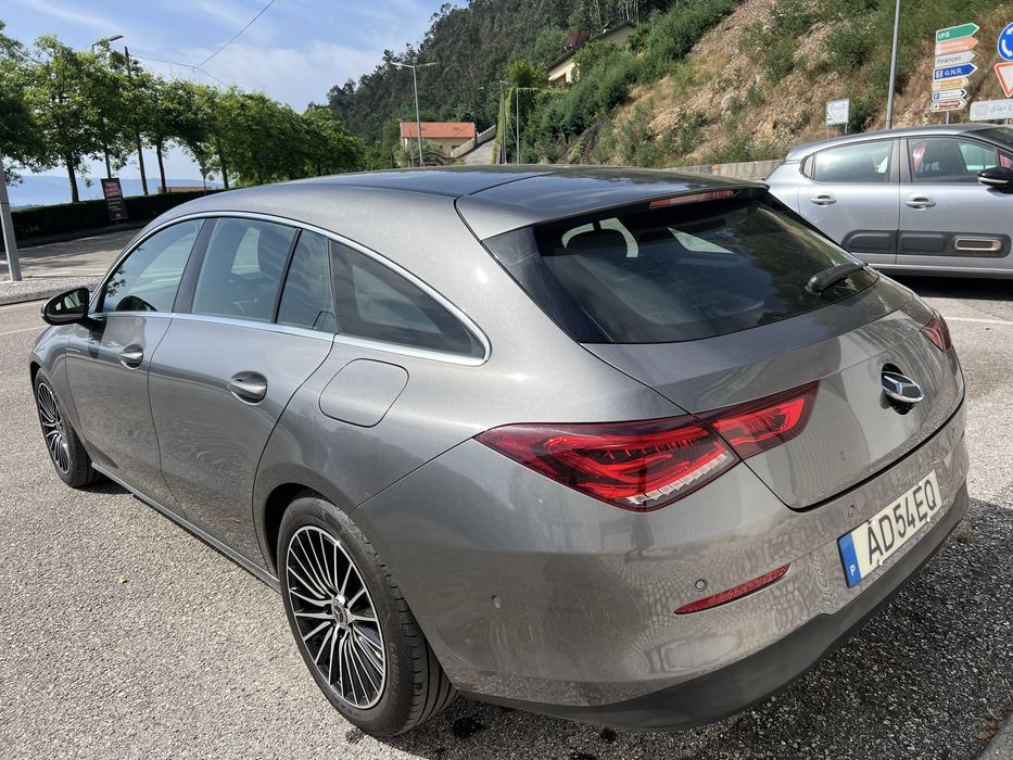 Mercedes Cla 180 d Shooting b Nacional km 53.000mil ano 2020