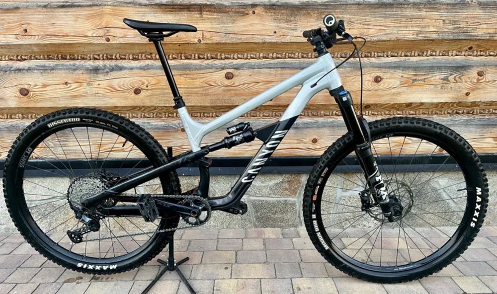 Canyon spectral 125 Al6