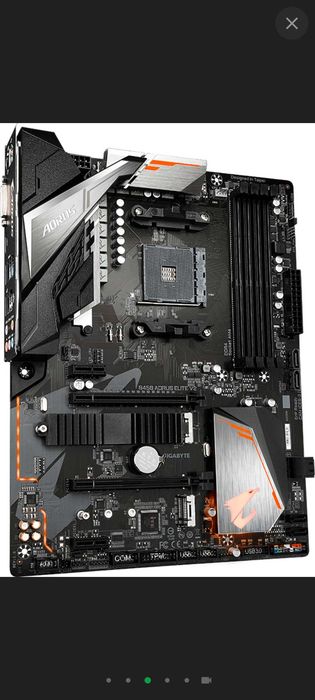 Ігровий комплект Ryzen 5 5600,Оперативна пам'ять Kingston Fury Beast DDR4-3200 32gb , rx580 sapphire nitro+ 8gb