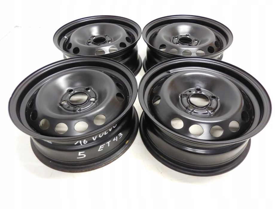 felgi 16 volvo s70 v70 s80 c70 850 et43