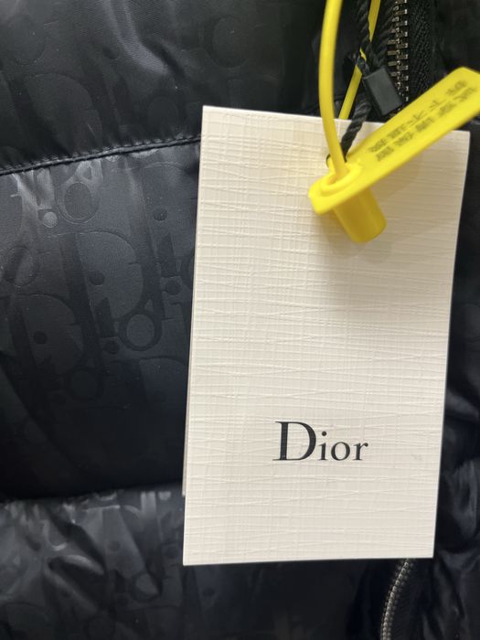 Стильний пуховичок Dior m/l