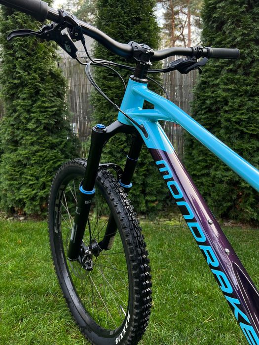 Rower mondraker foxy r 29 Öhlins