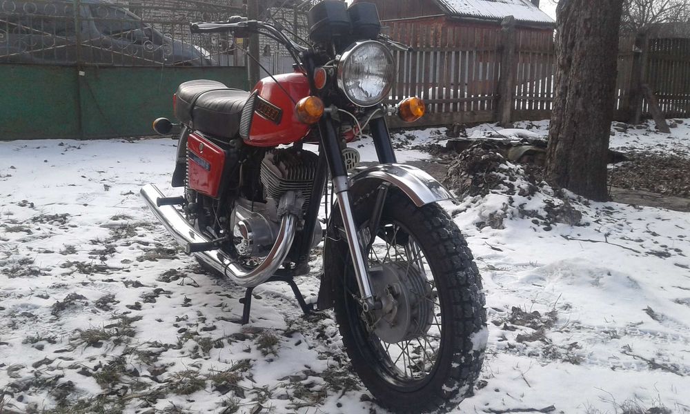 ИЖ Планета5 нова