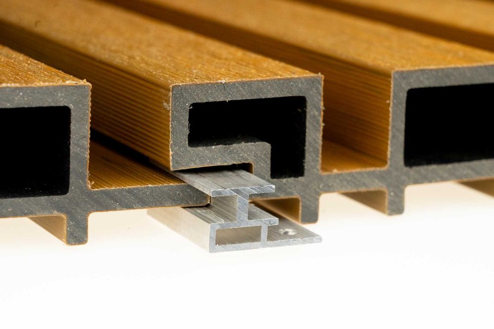 Gardin Deco Wall 33x226x2950mm deska elewacyjna kompozytowa, lamele