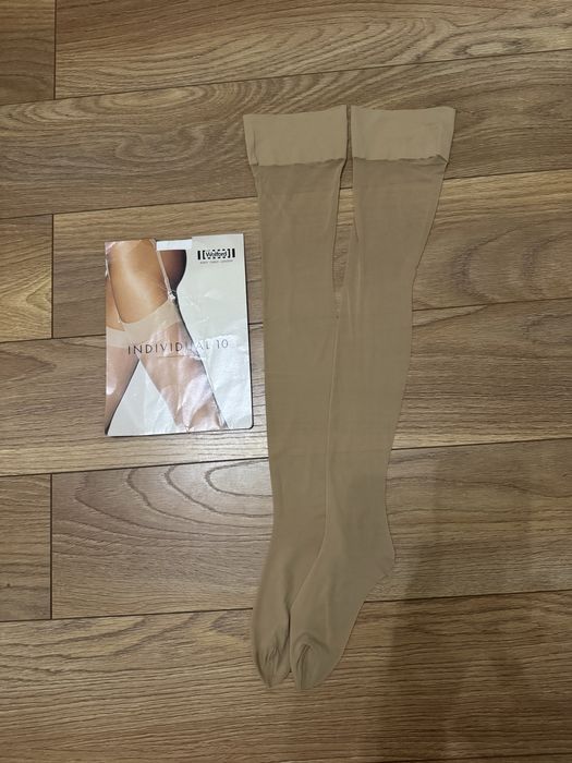Wolford Individual 10 чулки
