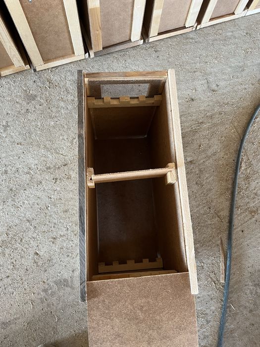 Пакет ящик  бджолопакет.