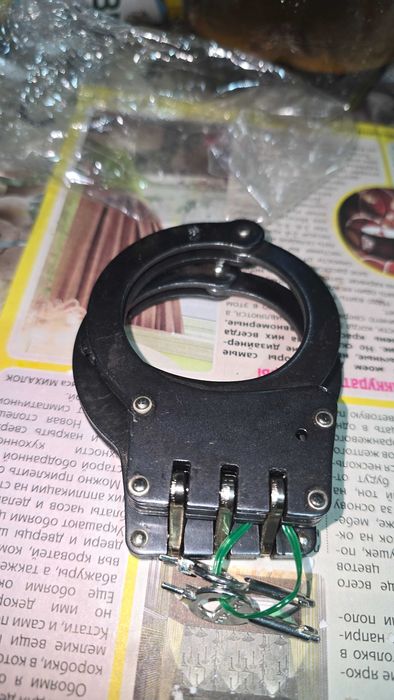 Детские наручники