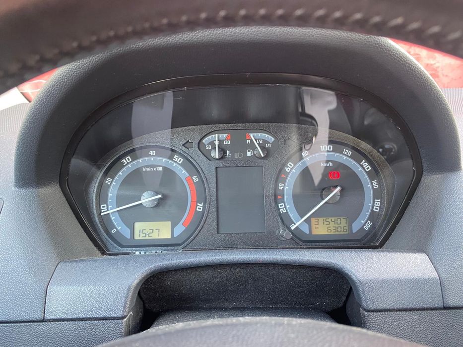 Skoda Fabia 1.2 Gasolina