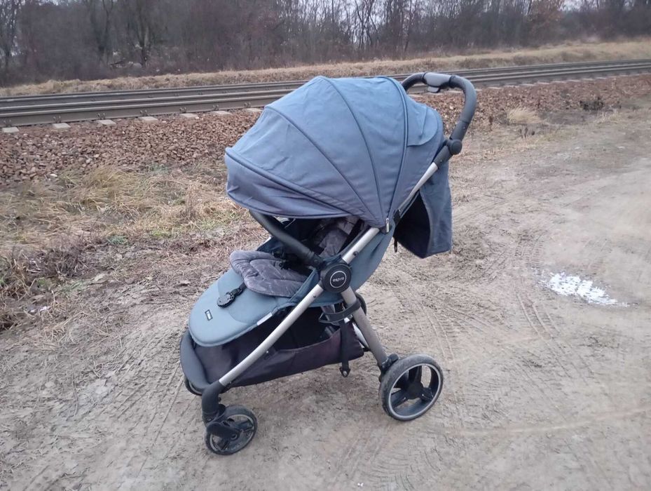 Sprzedam wózek spacerowy Espiro Wave dla dziecka do 22 kg, stan dobry