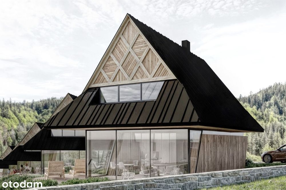 Jezioro Czorsztyńskie Domki wypoczynkowe Falsztyn