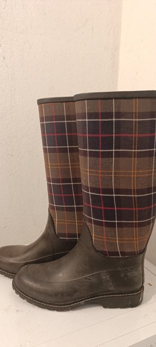 Kalosze Barbour Bede rozm 39
