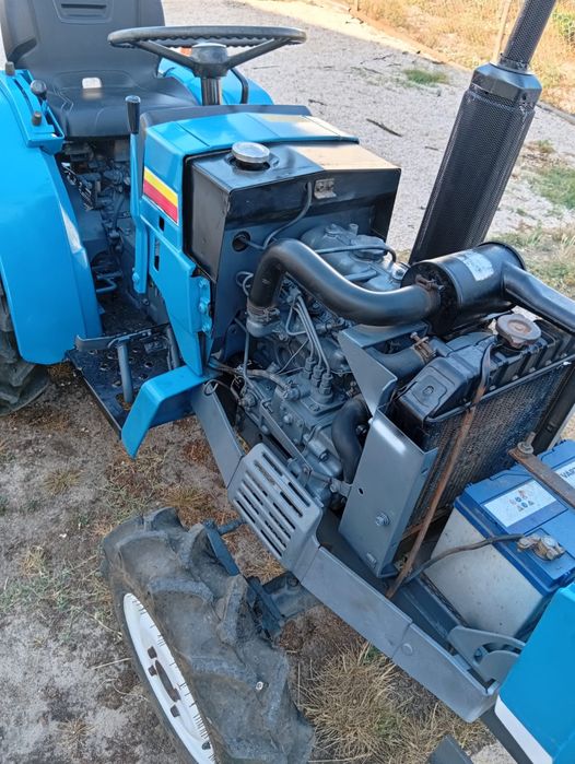 Mitsubishi MT 1601D 4x4