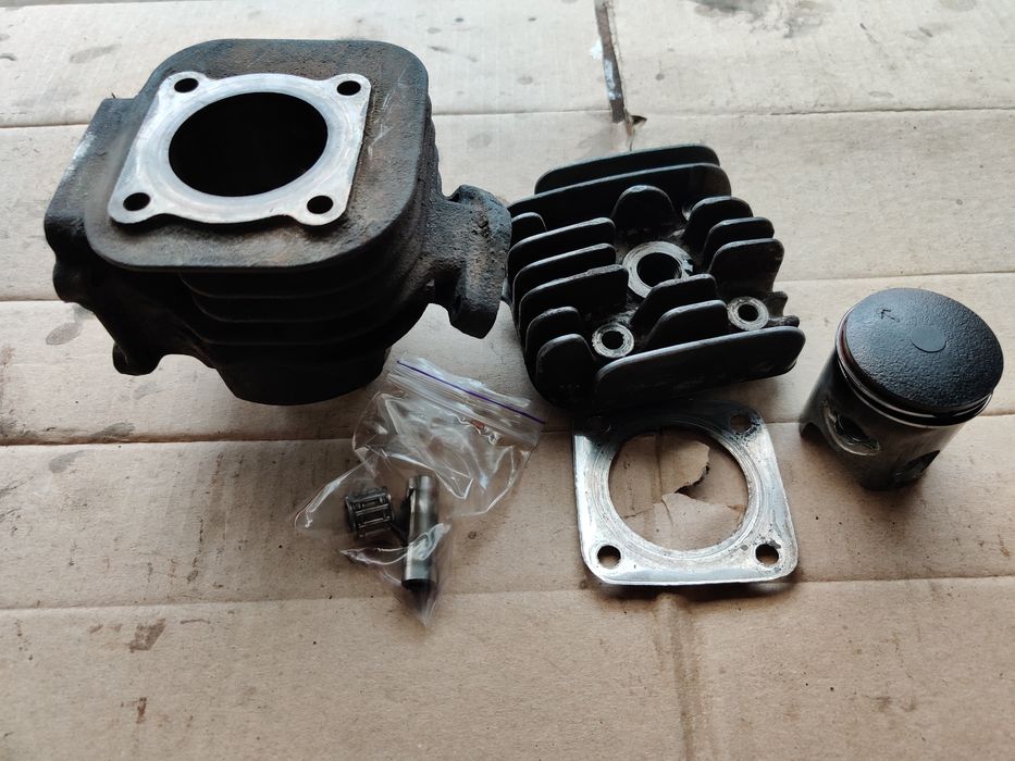 Цпг Japan, поршневая Yamaha bws, slider, aerox, gear, champ, mbk, jog