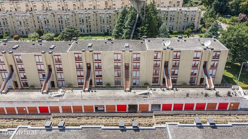 Apartamento T3 Duplex à venda em Matosinhos
