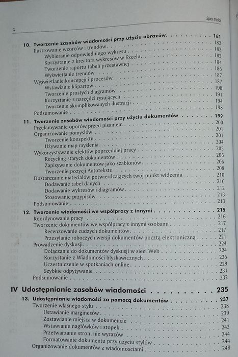 Microsoft Office w pracy i biznesie