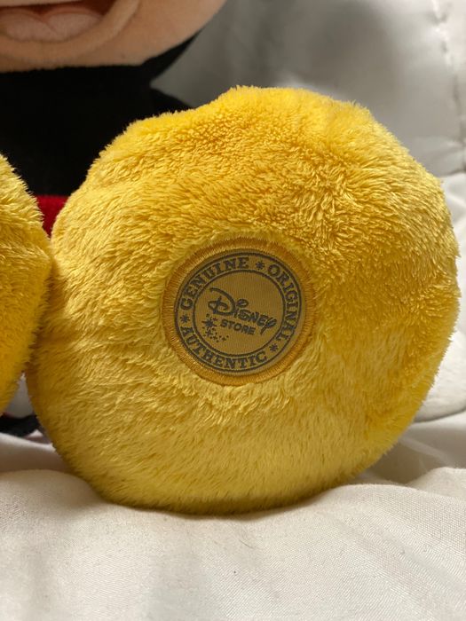 Peluche Mickey e Minnie Mouse