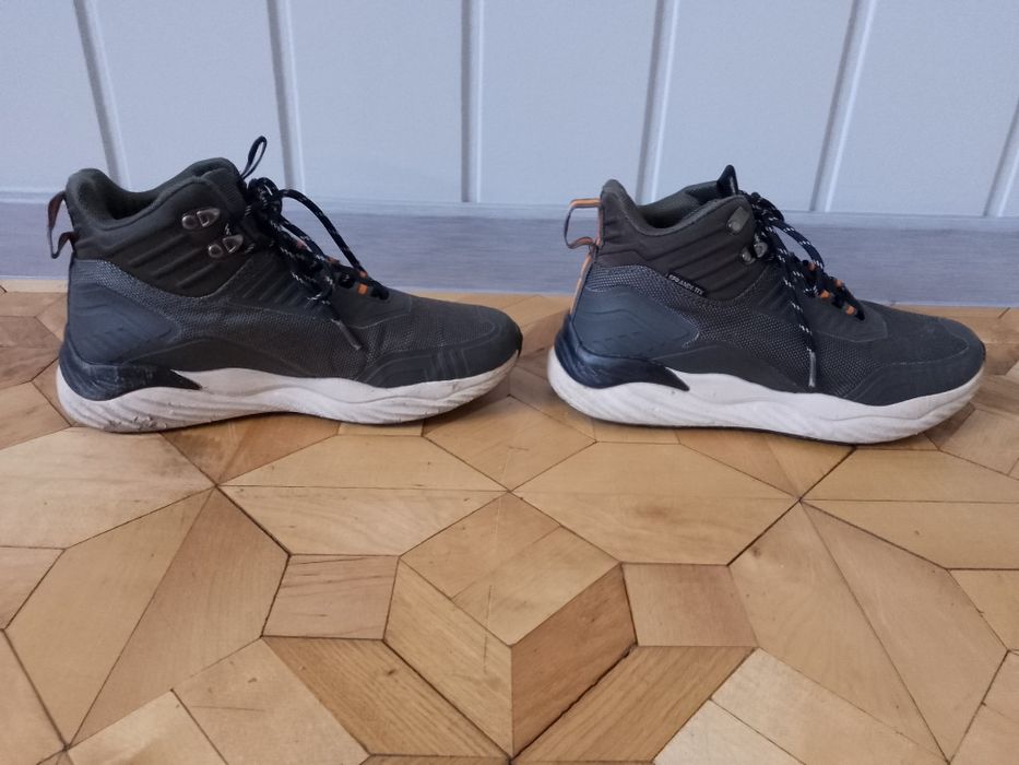 Buty sportowe sprandi chłopięce