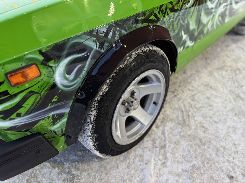 Ваз 2105, жига, дрифт корч, мотор 2.0 FIAT TVINCAM в гарному стані!