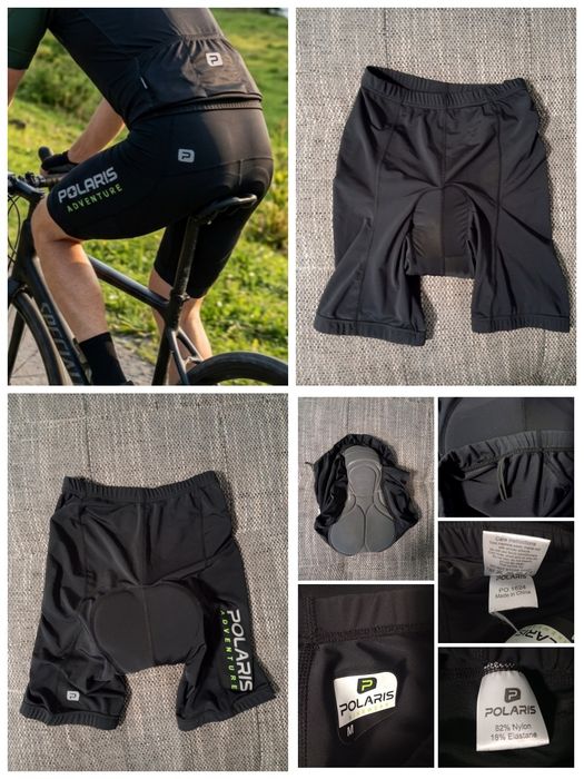 Чоловічі велосипедні шорти Löffler Bike Shorts Comfort CSL. Розмір S/M