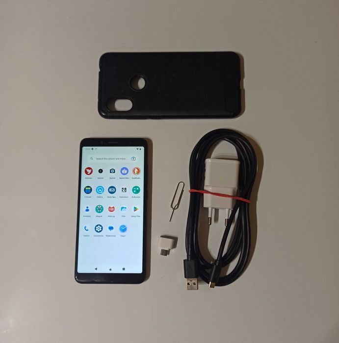 Xiaomi Redmi Note 5 Pro 4/64 Adblock root de-google Android 13 Magisk