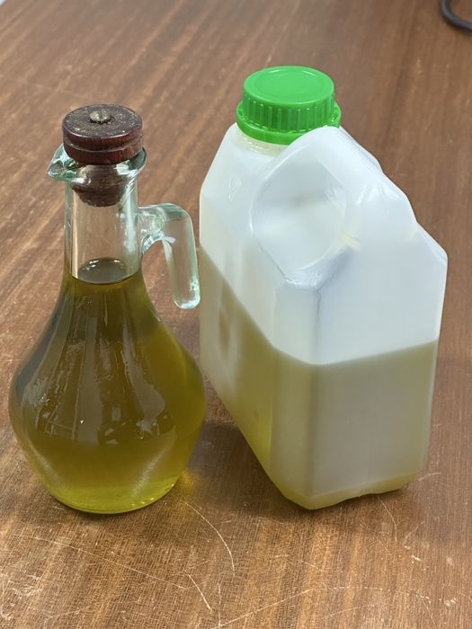 Azeite virgem extra (Franco, Mirandela)