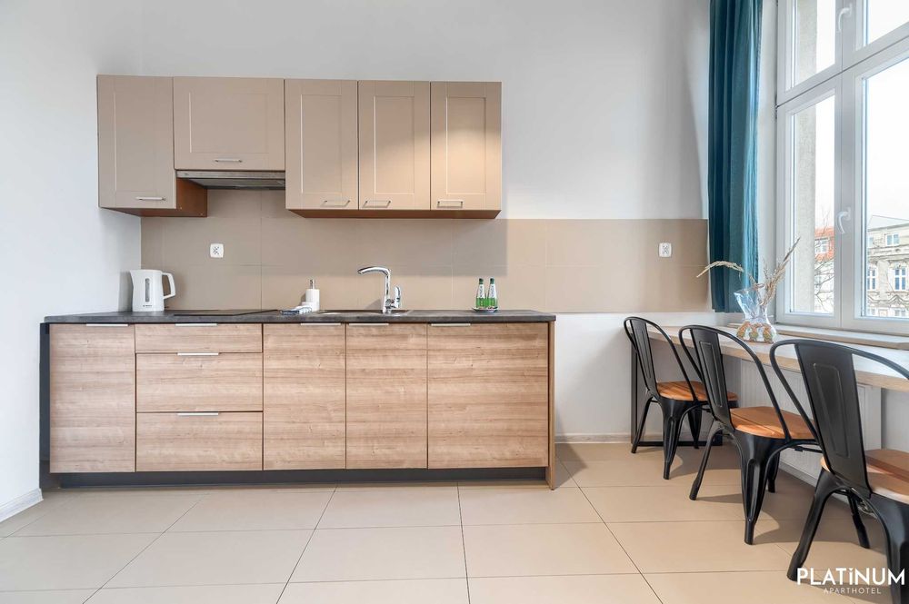 Aparthotel Platinum - apartamenty w Szczecinie