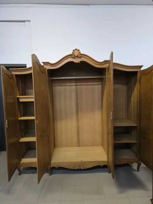 Elegancka szafa - styl ludwikowski. Transport cały kraj.