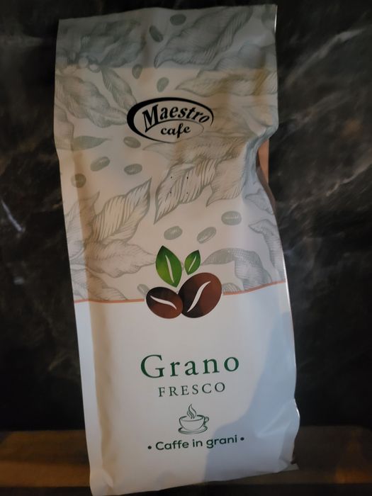 Kawa ziarnista Maestro Cafe