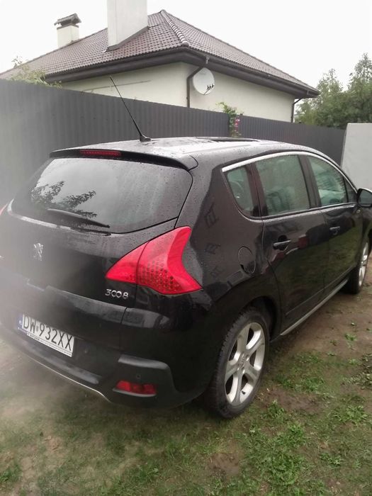 Розборка Пежо Peugeot 5008 3008  Бампера  Стопи Двери Капот