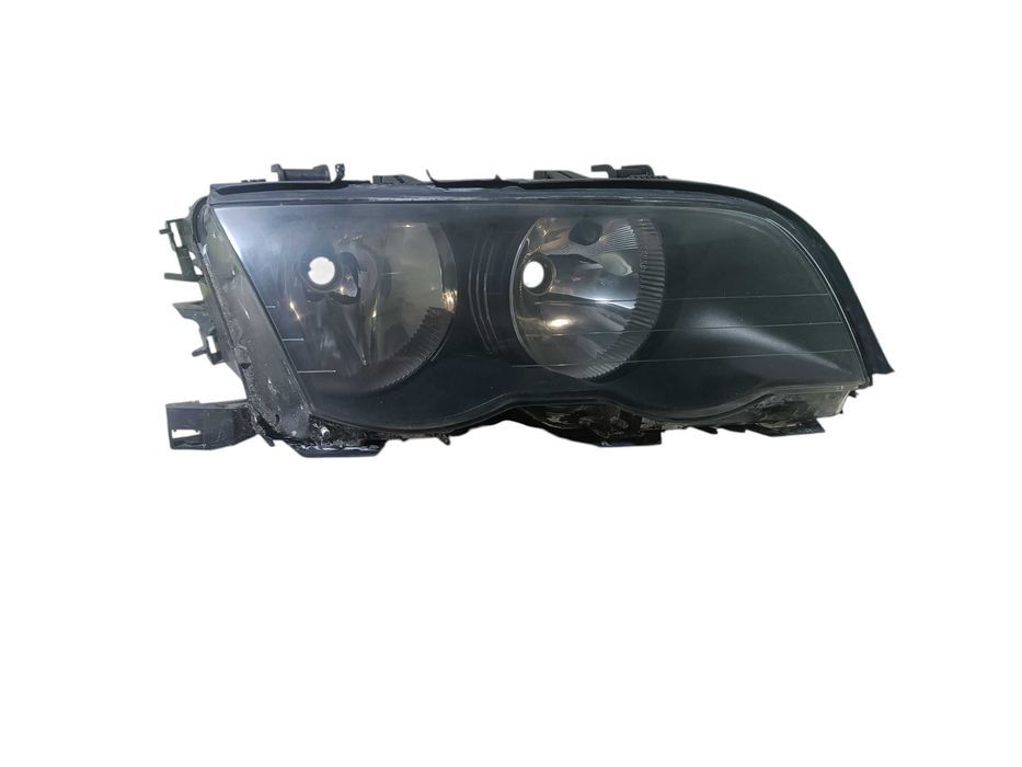 Reflektor Lampa Prawy Przód Prawa Przednia BMW E46 Przedlift