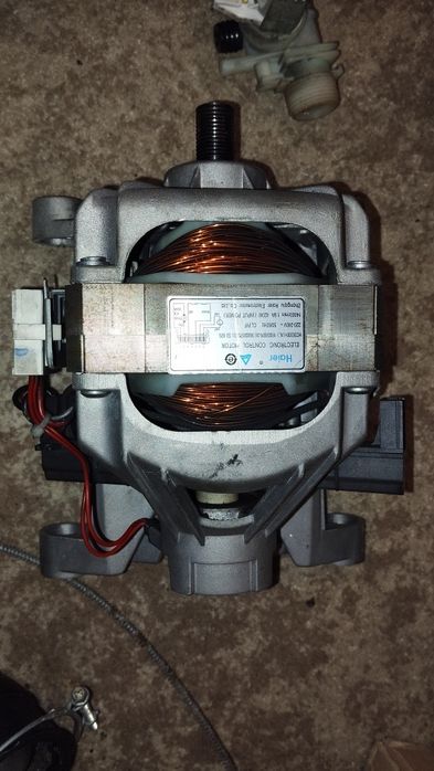 Indesit iswb5085 помпа двигун амортизатори разборка