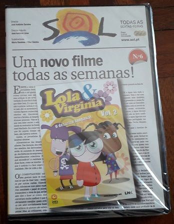 Vários Filmes Infantis