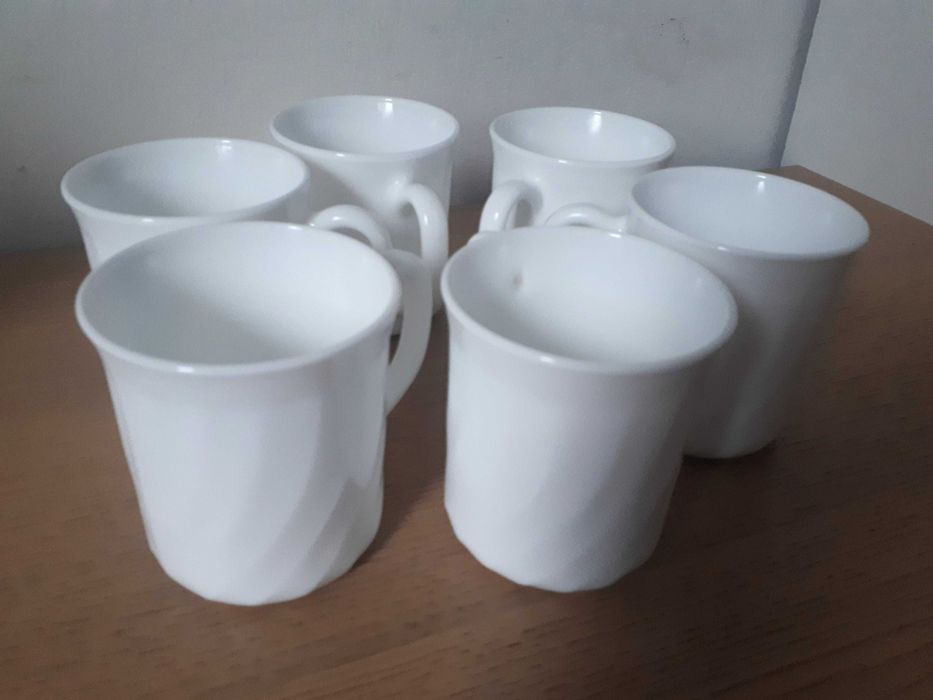 kubek biały Arcoroc 290 ml