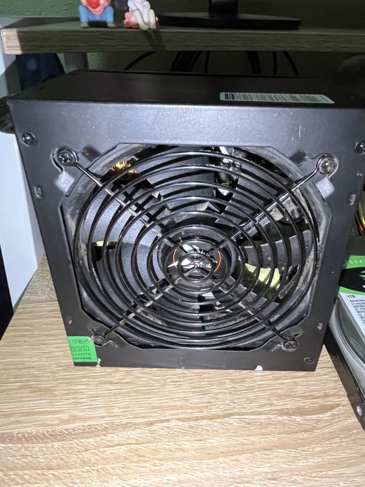 fonte de alimentação do PC