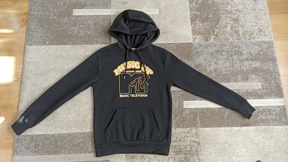 Bluza z kapturem MTV XS