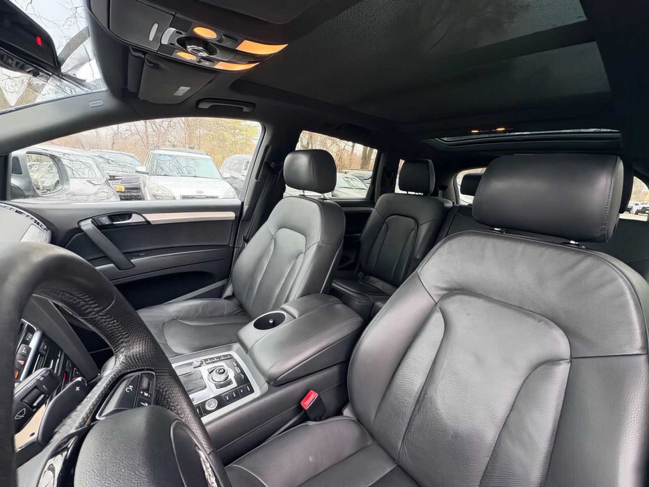 Audi Q7 quattro S line Prestige      2014