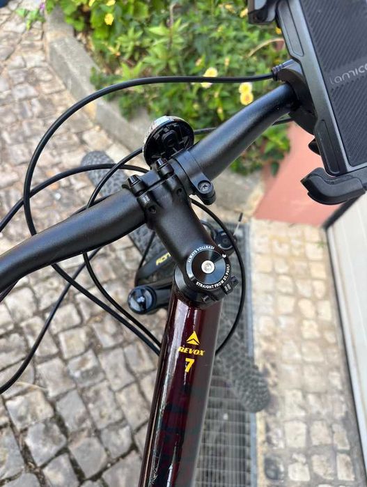 2x Bergamont Revox 7 - Excelente Estado + 2 Bloqueios | Portimão