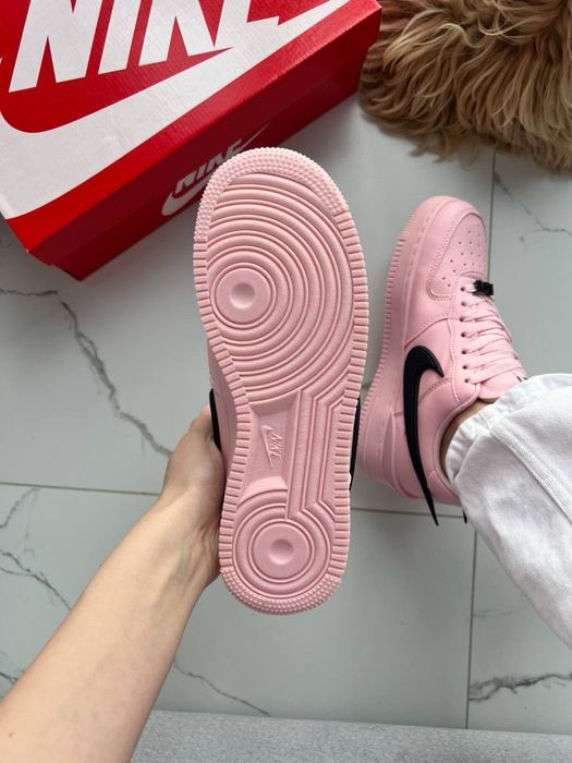 Nike Air Force 1 Low x Ambush Pink Black