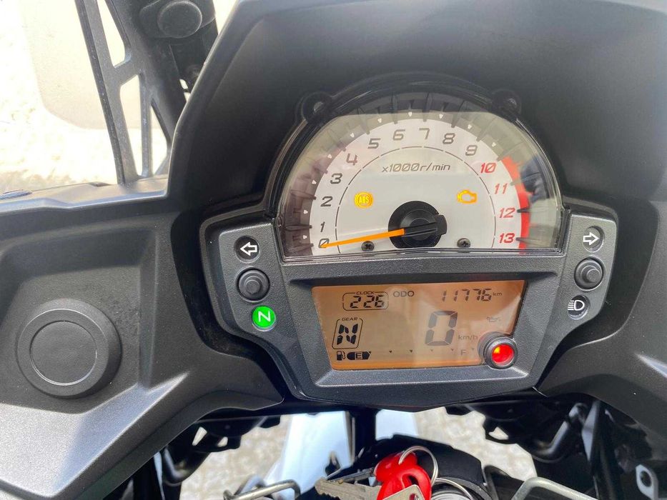 kawasaki versis 650