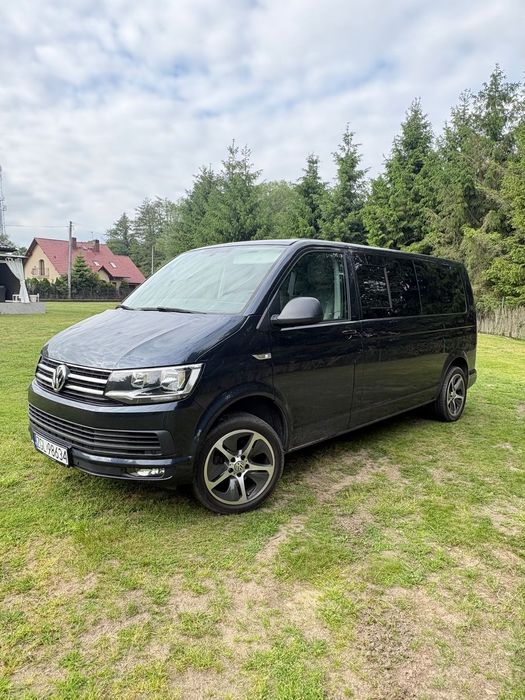 Volkswagen Transporter Volkswagen Caravelle T6 2.0
