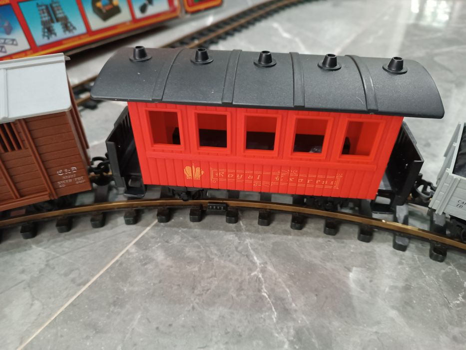 Comboio Royal Express (battery operated)